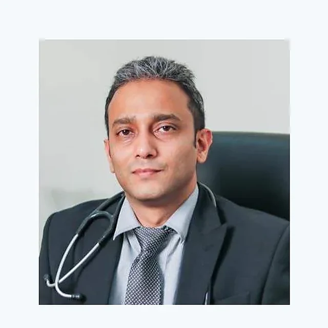 Dr Saptarshi Bhattacharya