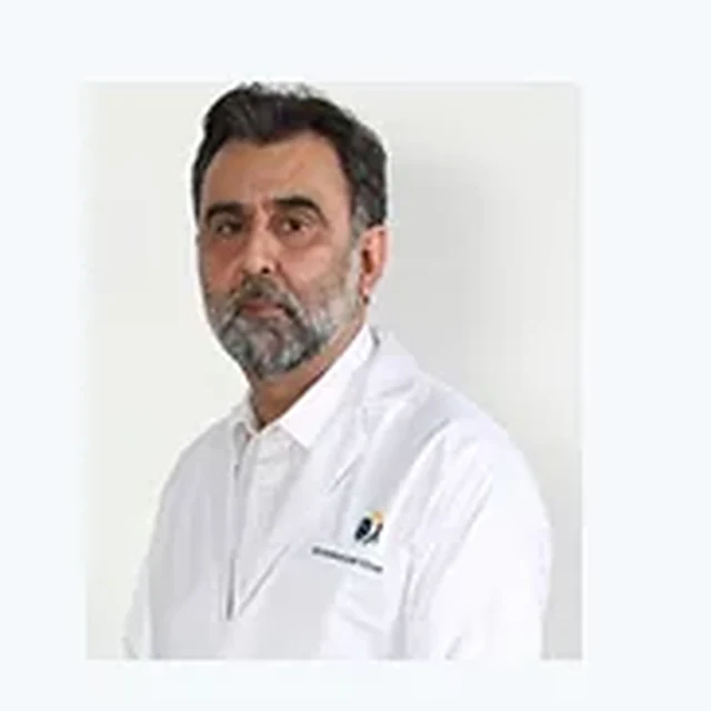 Dr. Shahin Nooreyezdan
