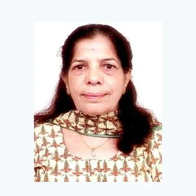 Dr Shanti Talwar