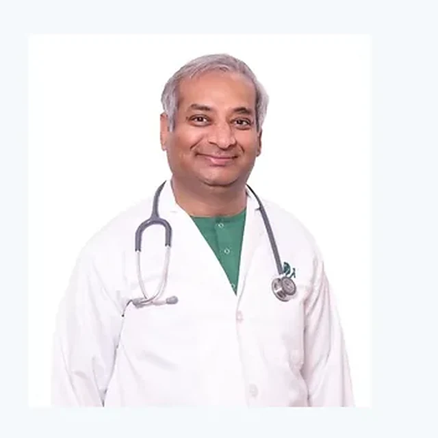 Dr Shishir Seth