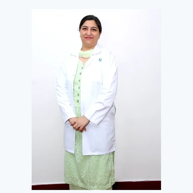 Dr Smita Malhotra