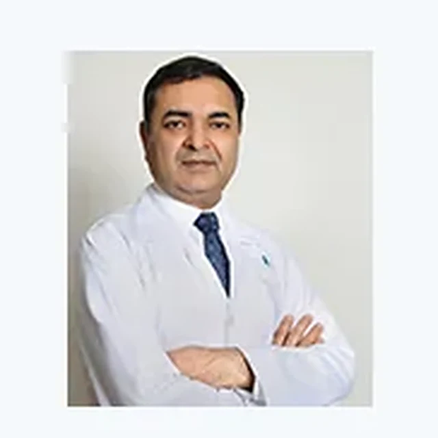 Dr Sudheer Kumar Tyagi