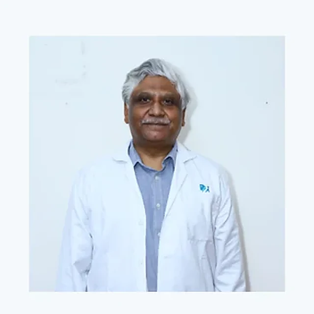 Dr Sujit Chowdhary