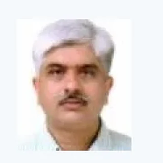 DR. SUNIL CHATURVEDI