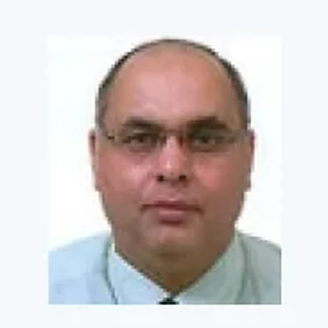Dr. Suresh Kumar Rawat