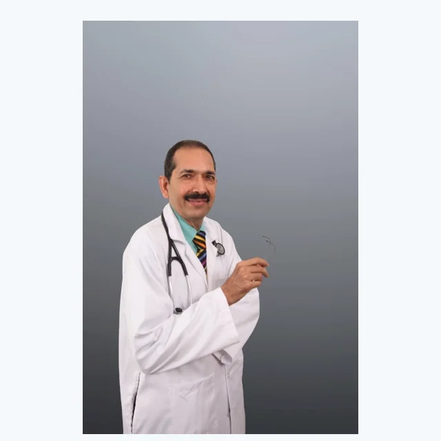 Dr V K Aneja