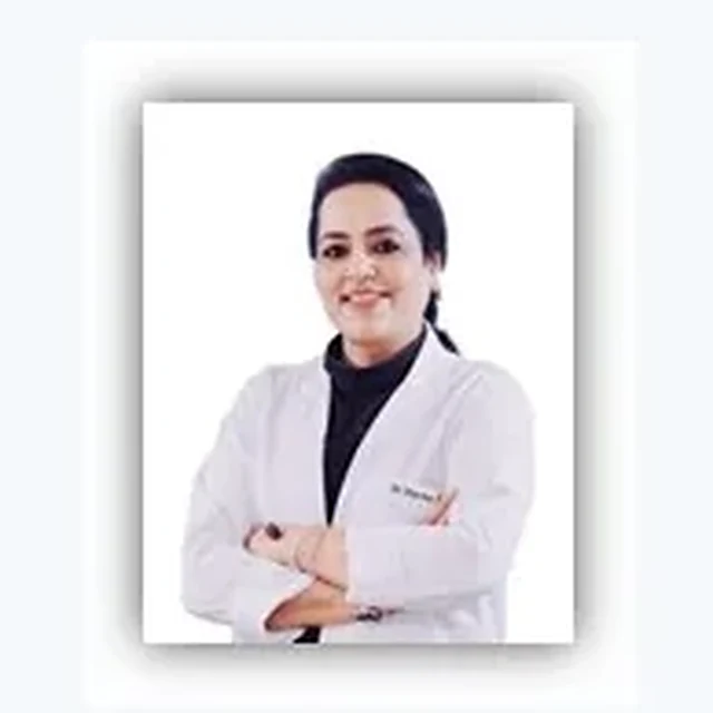 Dr Vanita Arora