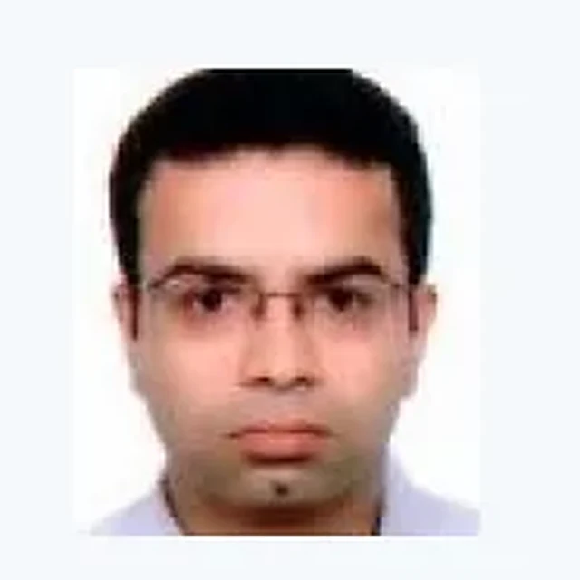 Dr Vikas Gogia