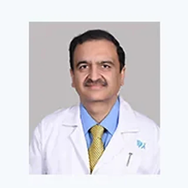 Dr Vinit Suri
