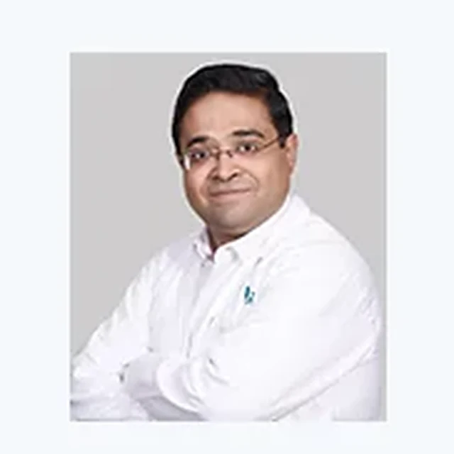 Dr Vishal Garg