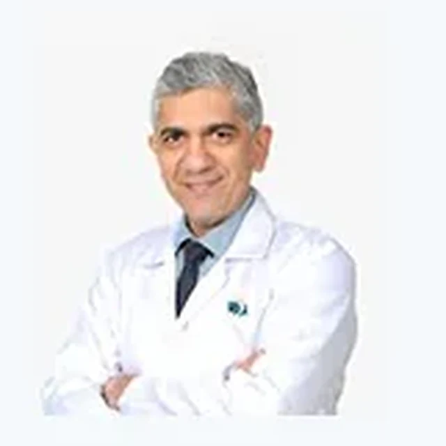 Dr Yatinder Kharbanda