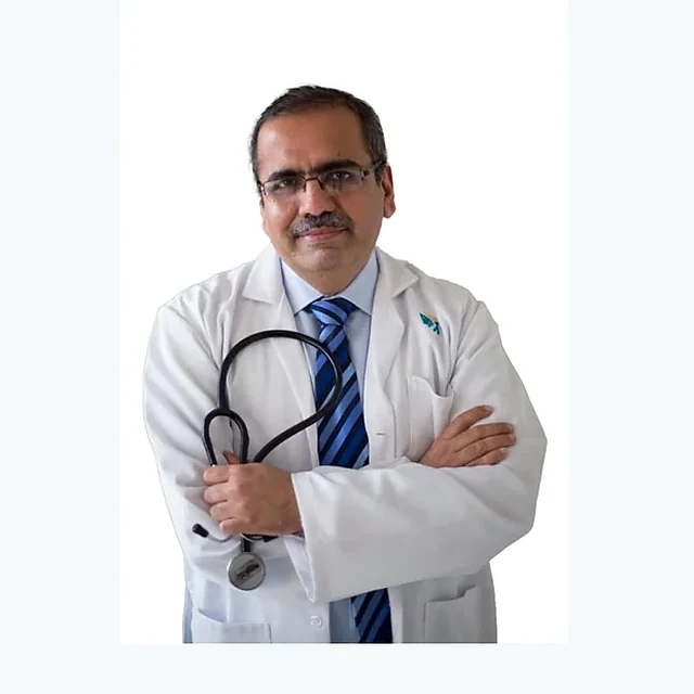 DR. YOGESH BATRA