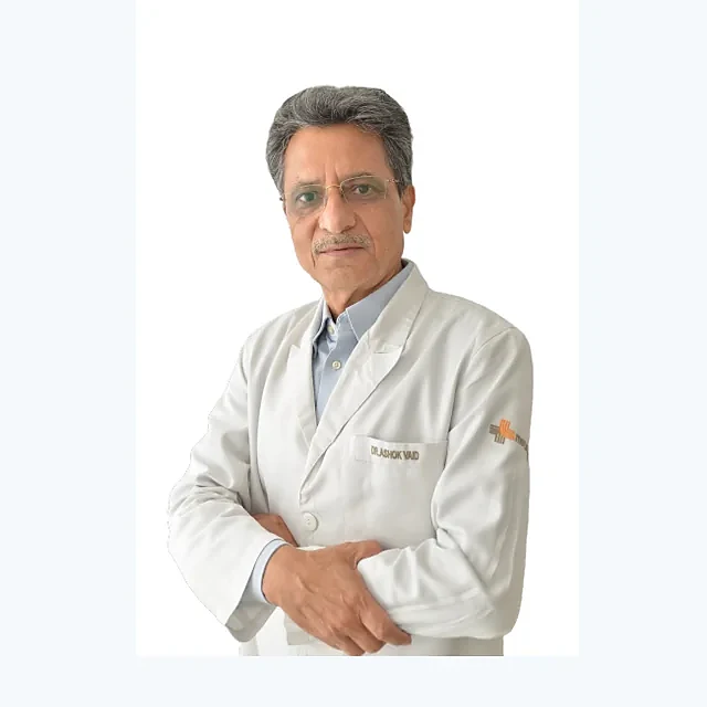 Dr. Ashok Kumar Vaid