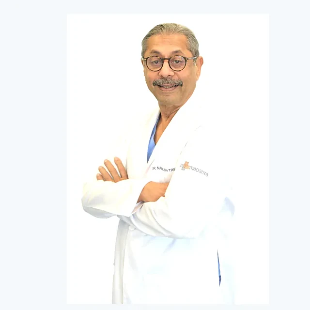 Dr. Naresh Trehan