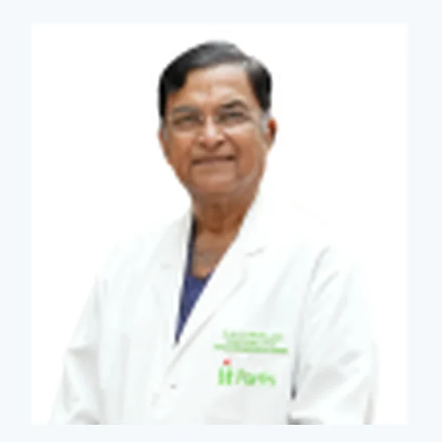 Dr. Ajay Kumar Kriplani