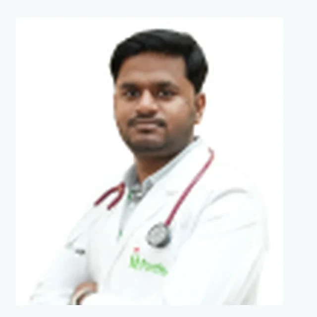 Dr. Akash Jaiswal