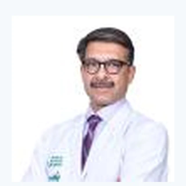 Dr. Amitabh Parti