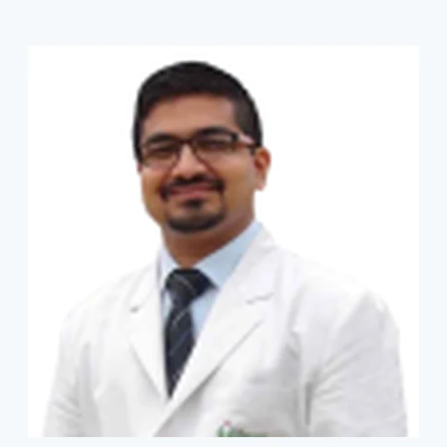 Dr. Anand Sinha