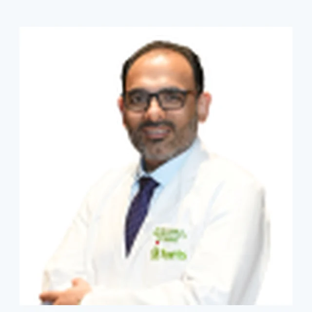 Dr. Anuj Chawla
