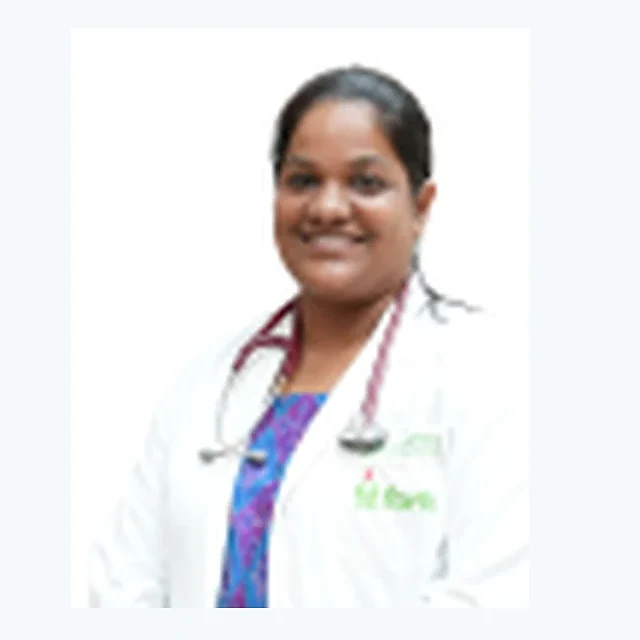 Dr. Anusha Swaminathan