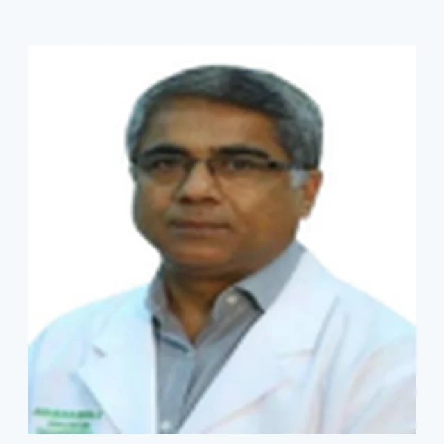 Dr. Arvind Kumar Khurana