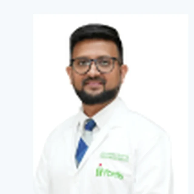 Dr. Ashish Gupta