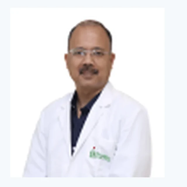 Dr. Biswajyoti Hazarika