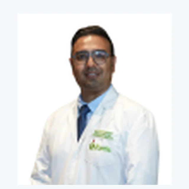 Dr. Chirag Arora