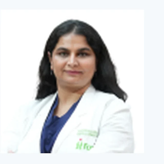 Dr. Deepika Singh Hooda