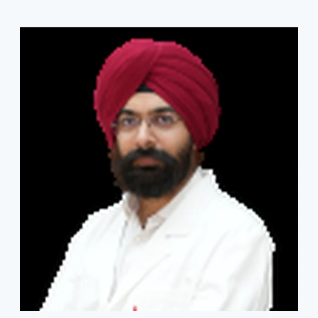 Dr. Digvijay Singh