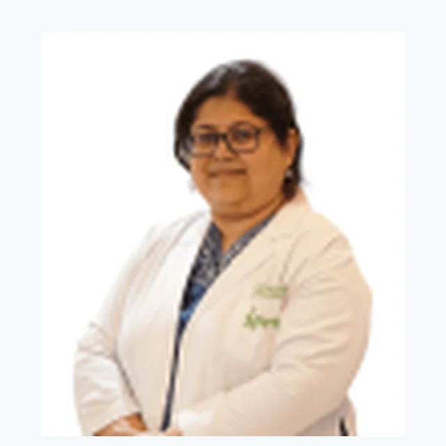 Dr. Ishita B.Sen