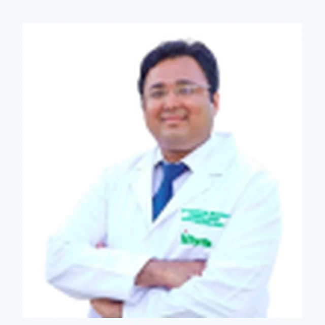 Dr. Kenshuk Marwah