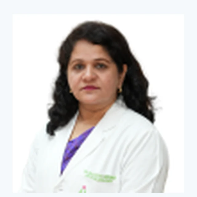 Dr. (Maj) Shuchi Verma