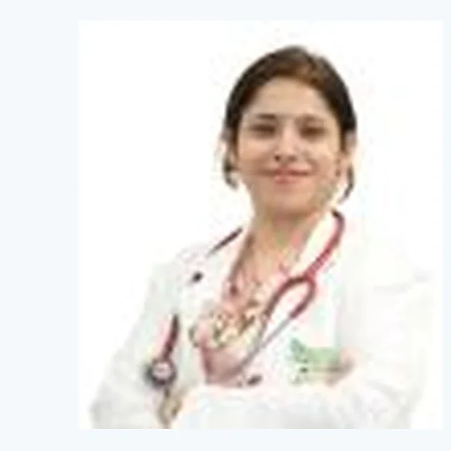 Dr. Megha Pruthi
