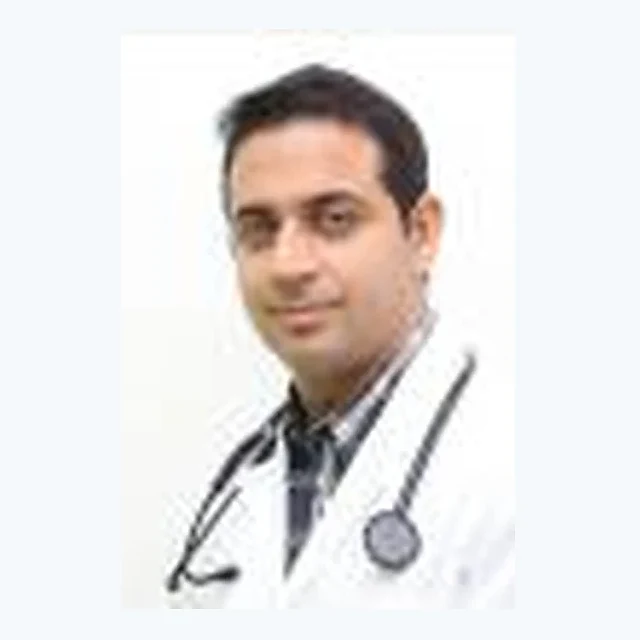 Dr. Naval Mendiratta