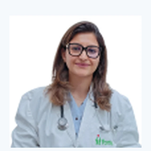 Dr. Neha Manhas