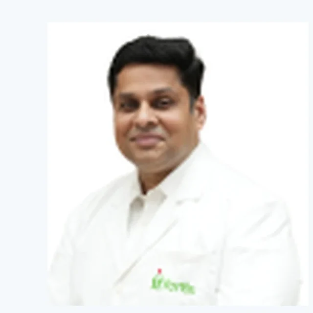 Dr. Prashant Saxena