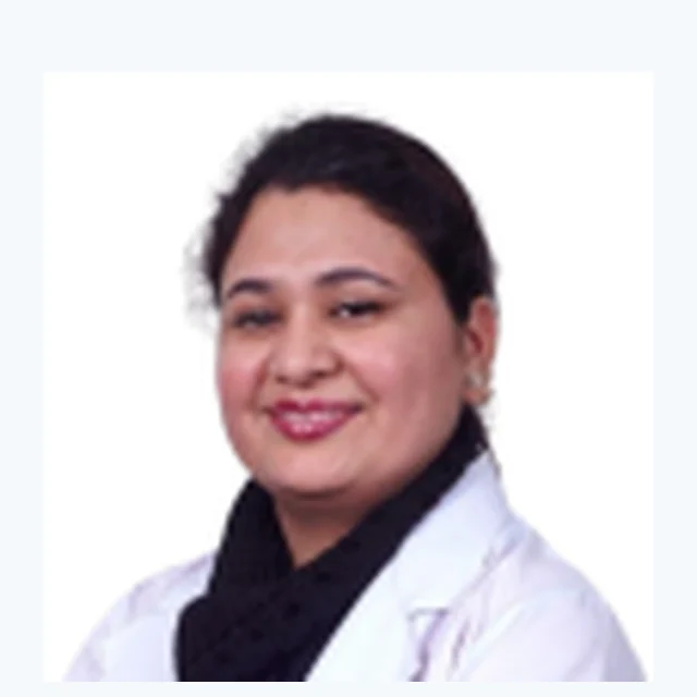 Dr. Priti Arya