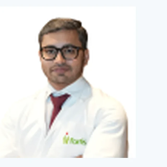 Dr. Reetadyuti Mukhopadhyay