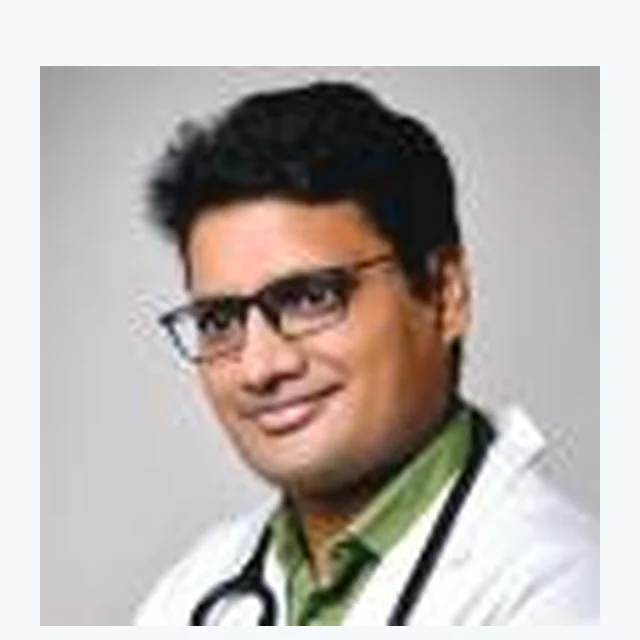 Dr. Rinkesh Kumar Bansal