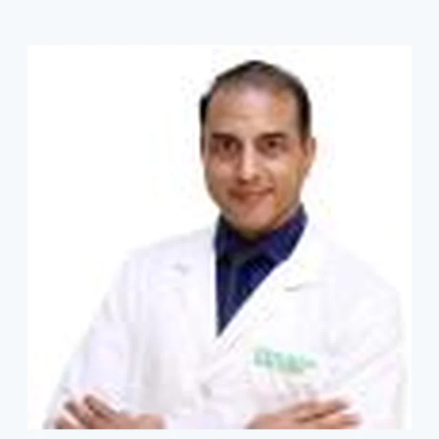 Dr. Sachin Dhawan