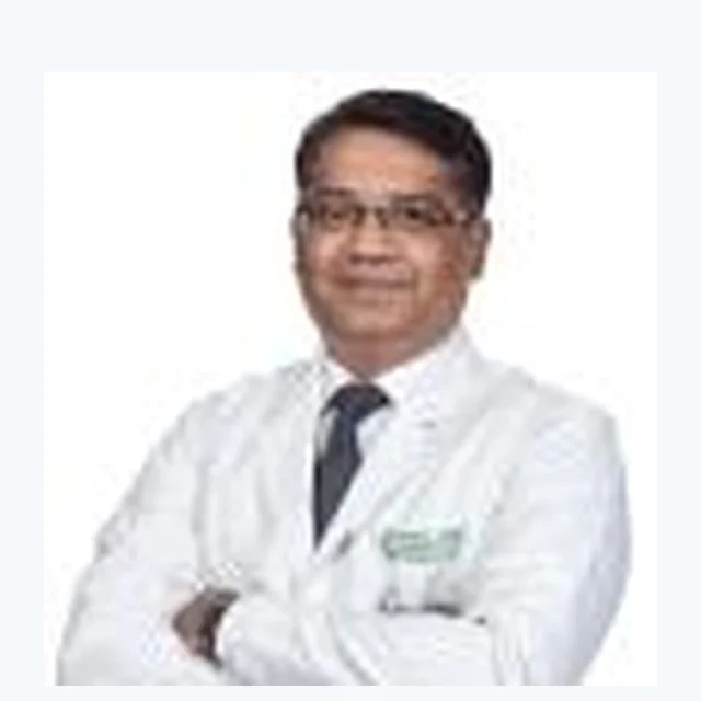 Dr. Salil Jain