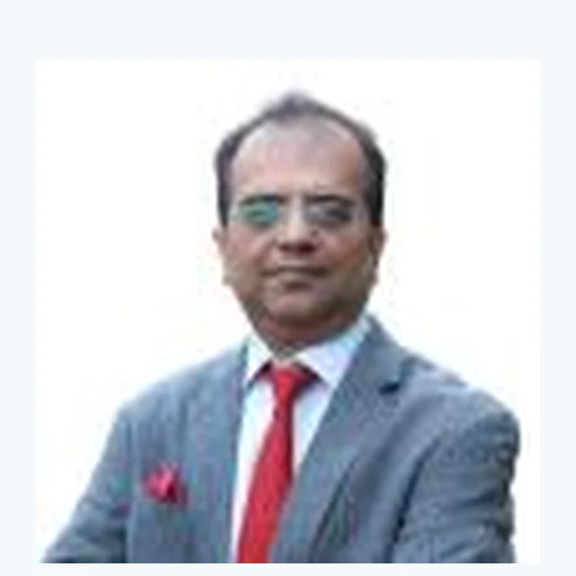 Dr. Samir Parikh