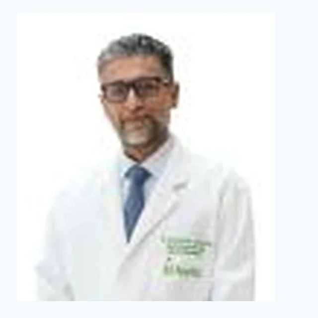 Dr. SANDEEP VAISHYA