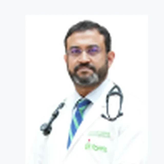 Dr. Sanjat Chiwane