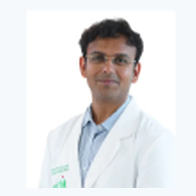 Dr. Saurabh Yatish Bansal