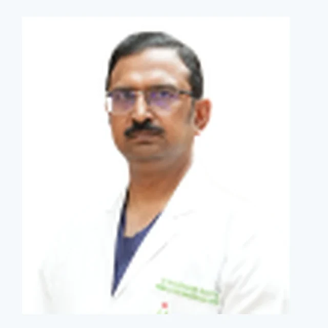 Dr. Shashank Rastogi