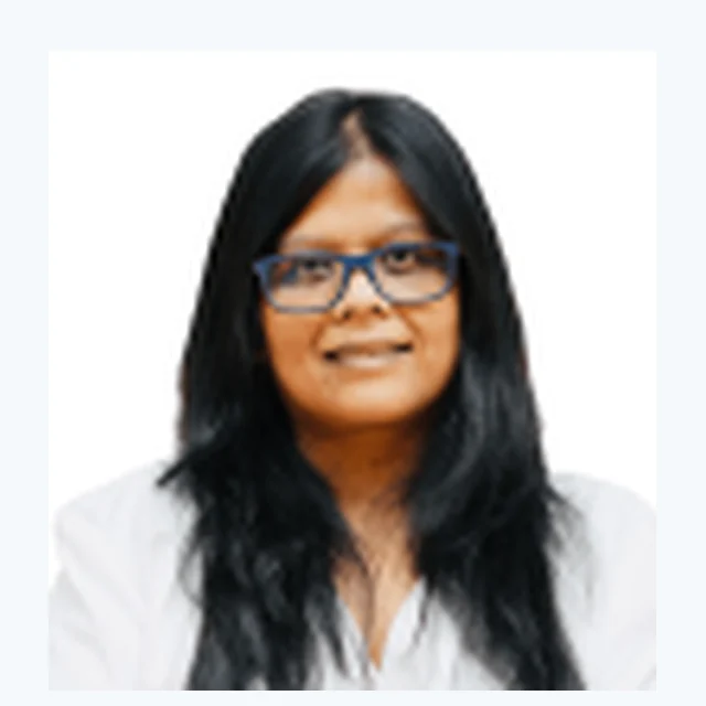 Dr. Shrinidhi Nathany