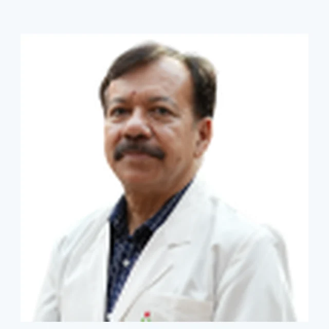 Dr. Sudhir Kumar Garg
