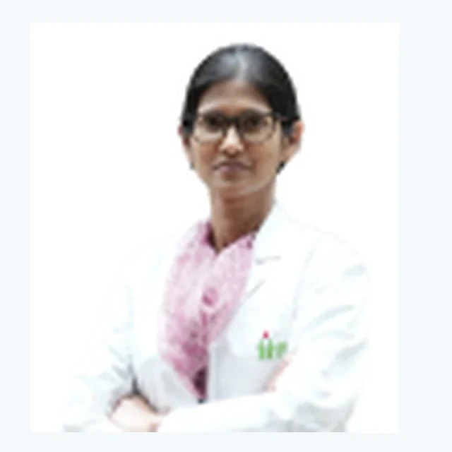Dr. Svati Bansal